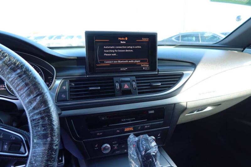 2018 Audi A7 3.0T quattro Premium Plus