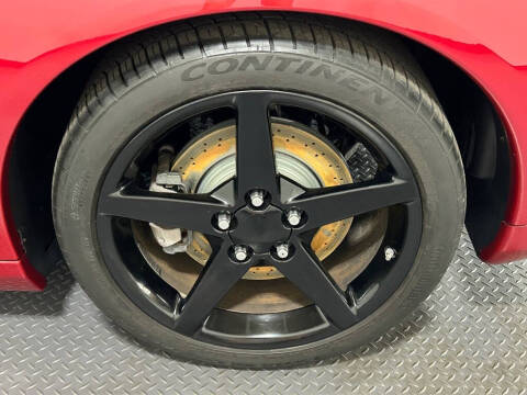 2005 Chevrolet Corvette