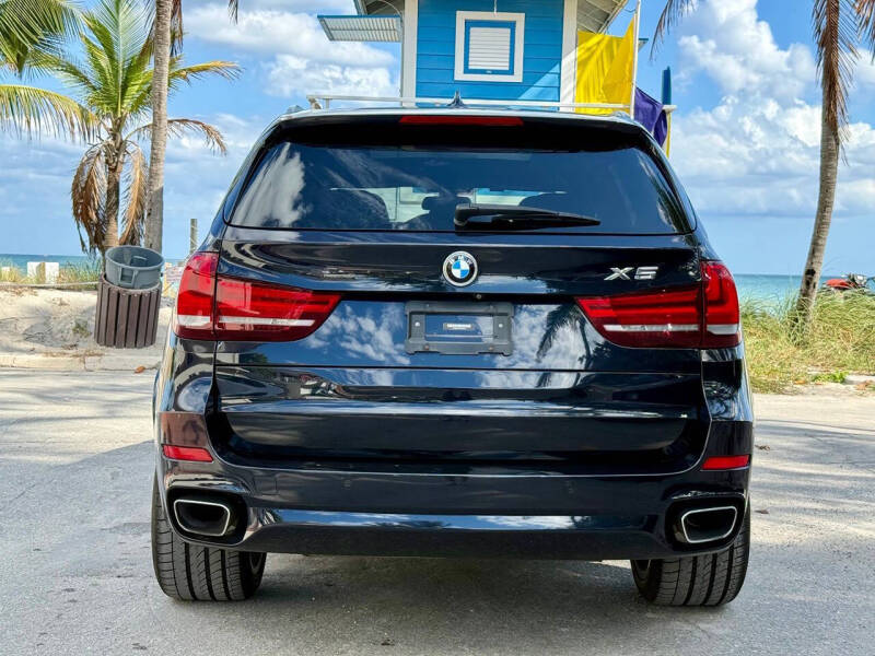 2018 BMW X5 sDrive35i