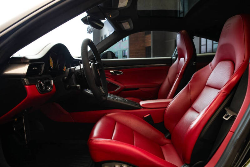 2014 Porsche 911