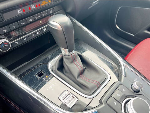 2023 Mazda CX-9 Carbon Edition