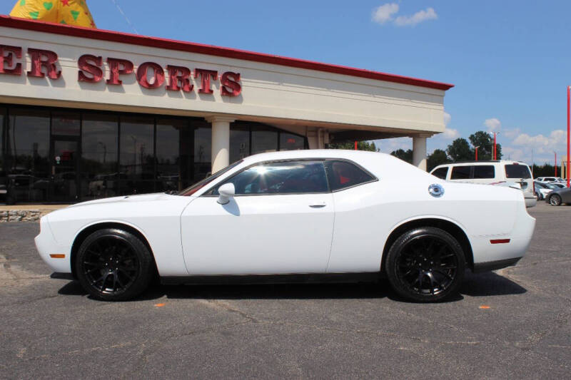 2014 Dodge Challenger Rallye Redline