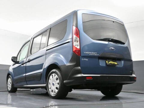 2022 Ford Transit Connect XL