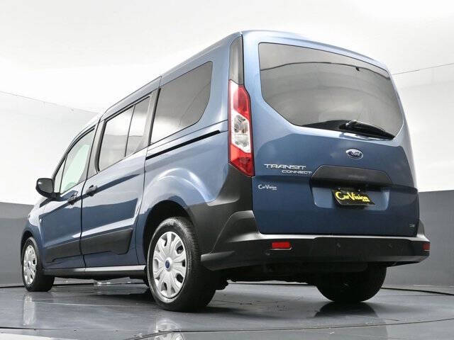 2022 Ford Transit Connect XL