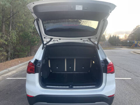 2018 BMW X1 sDrive28i