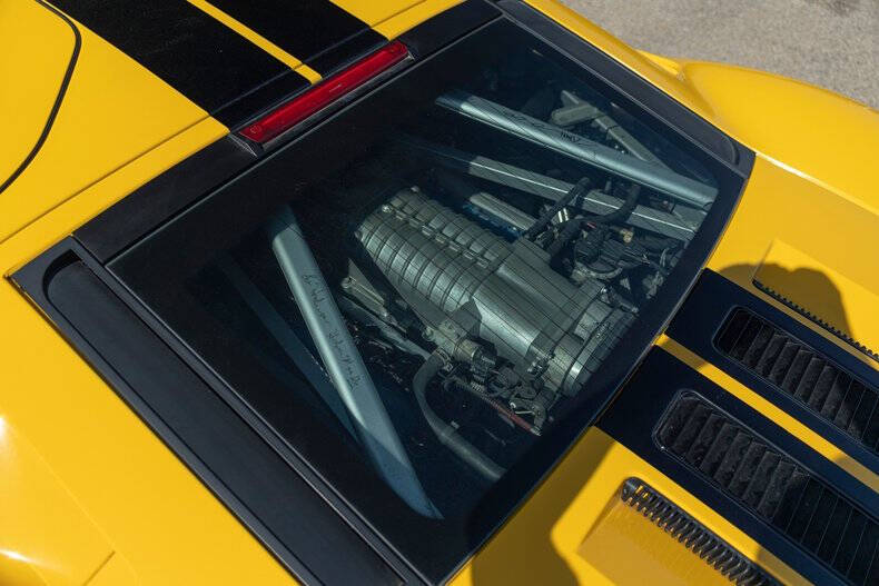 2005 Ford GT