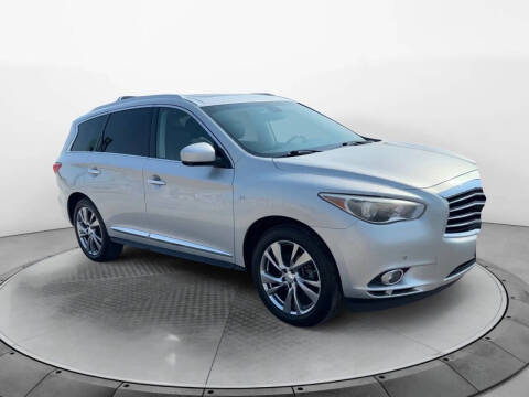 2014 Infiniti QX60