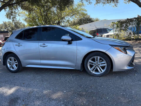 2019 Toyota Corolla Hatchback
