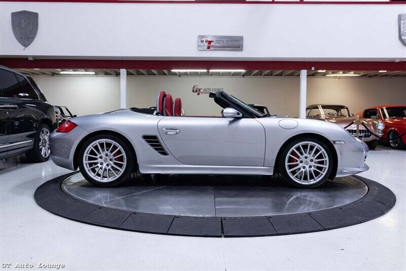 2008 Porsche Boxster 4