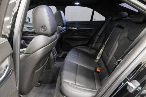 2022 Cadillac CT4-V Blackwing