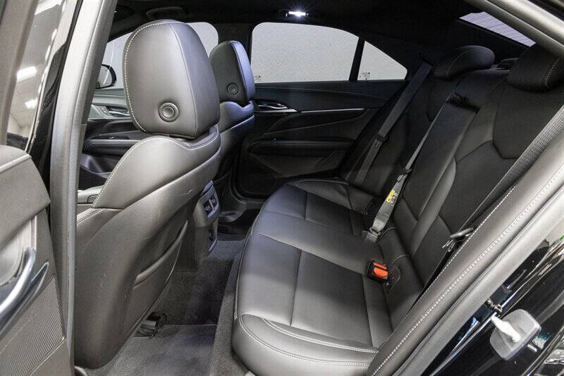 2022 Cadillac CT4-V Blackwing