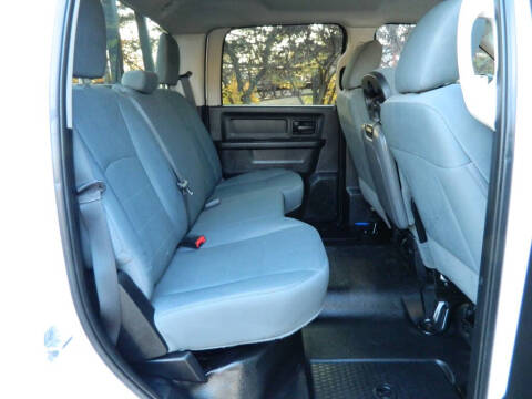 2015 RAM 2500 Tradesman