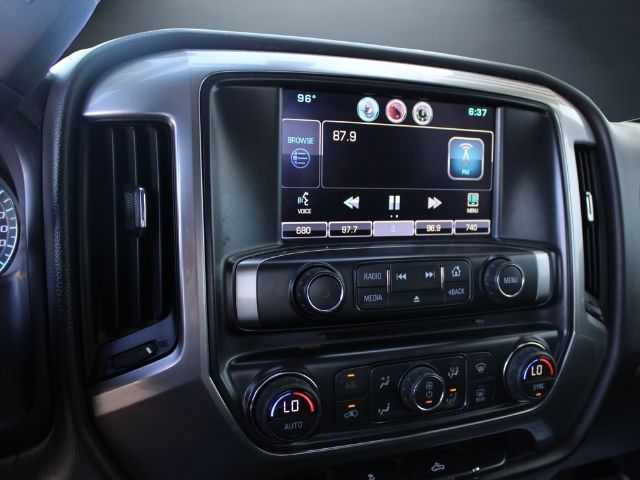 2015 Chevrolet Silverado 1500