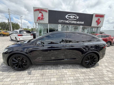 2017 Tesla Model X