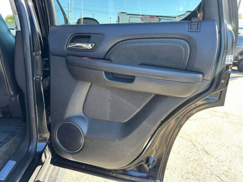 2009 Cadillac Escalade Hybrid