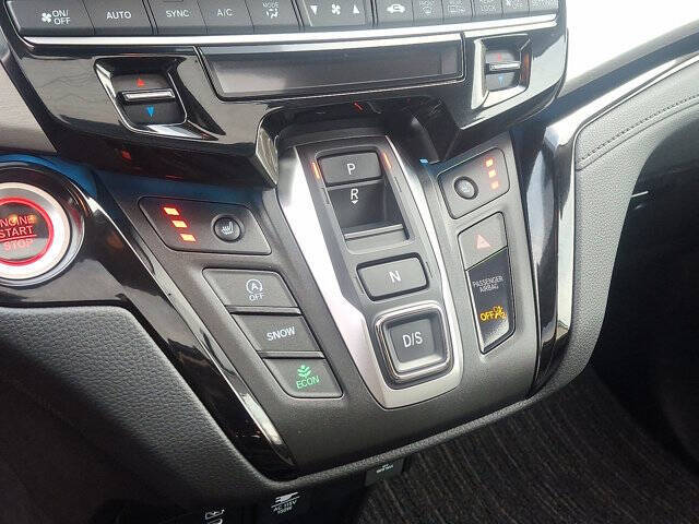 2025 Honda Odyssey Touring