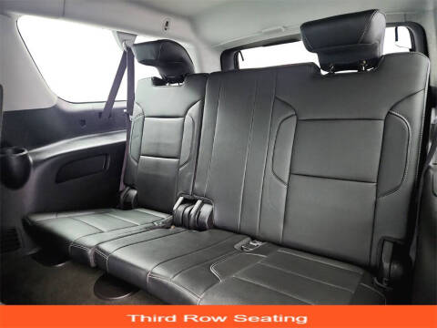 2017 GMC Yukon XL SLT