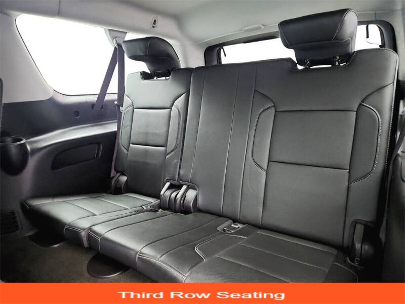 2017 GMC Yukon XL SLT