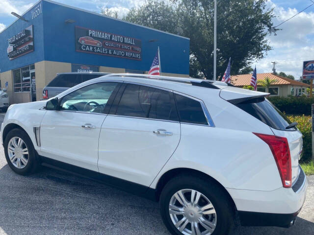 2015 Cadillac SRX for sale at Primary Auto Mall in Fort Myers, FL