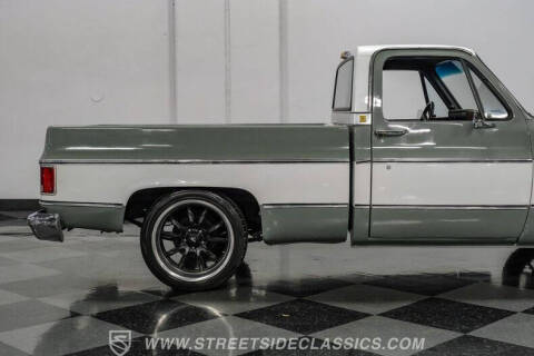 1978 Chevrolet C10