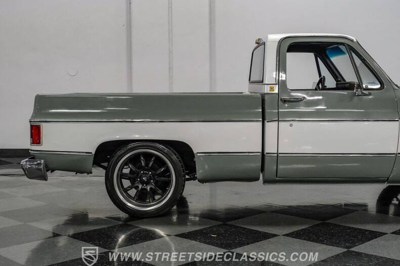 1978 Chevrolet C10