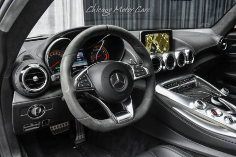 2016 Mercedes-Benz AMG GT S