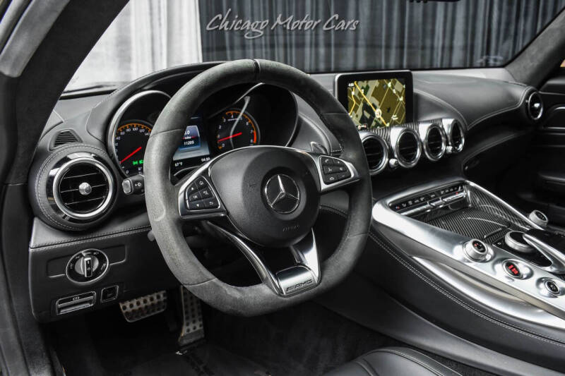 2016 Mercedes-Benz AMG GT S