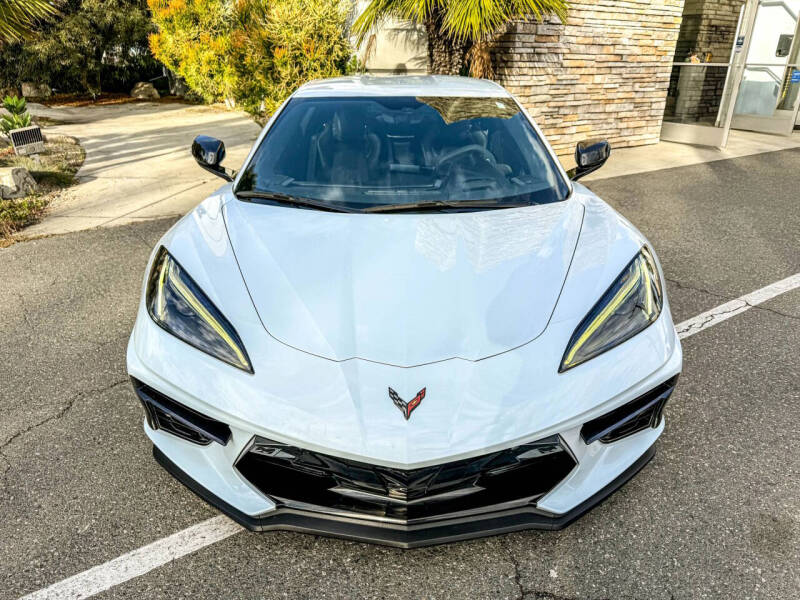2022 Chevrolet Corvette Stingray