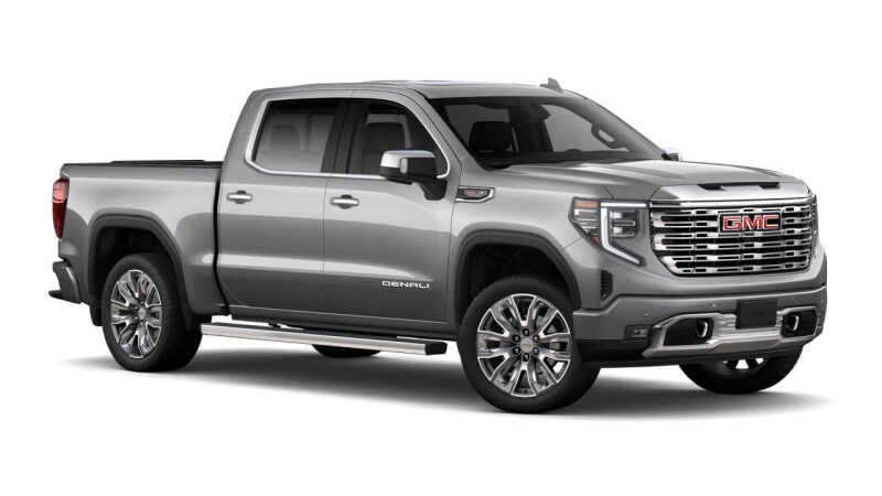 2026 GMC Sierra 1500