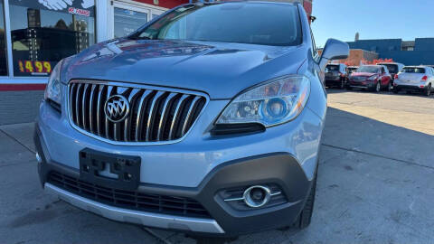 2013 Buick Encore Convenience