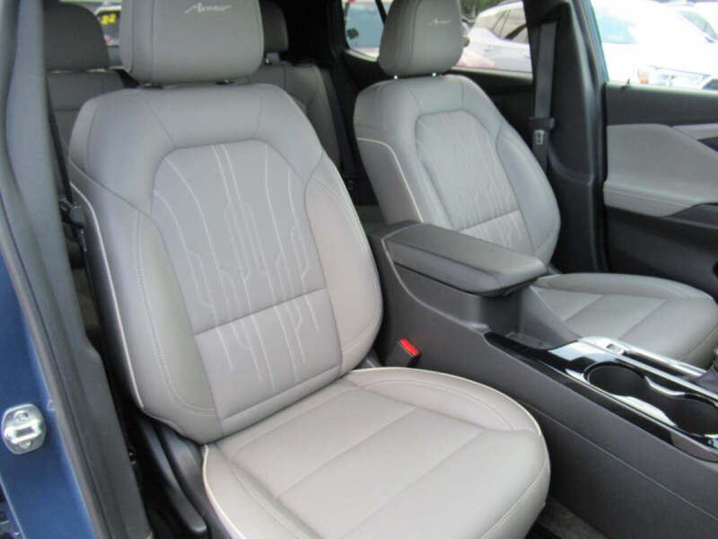 2024 Buick Envista Avenir