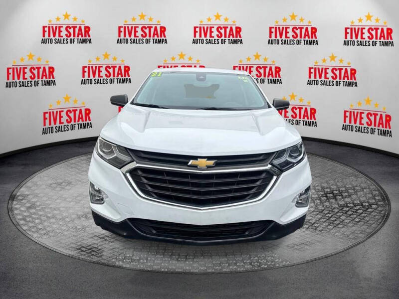 2021 Chevrolet Equinox LS