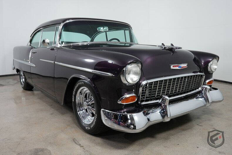 1955 Chevrolet Bel Air