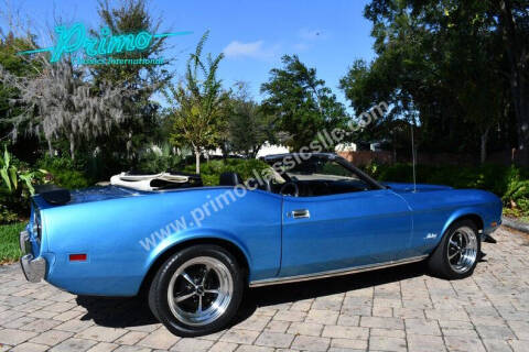 1973 Ford Mustang