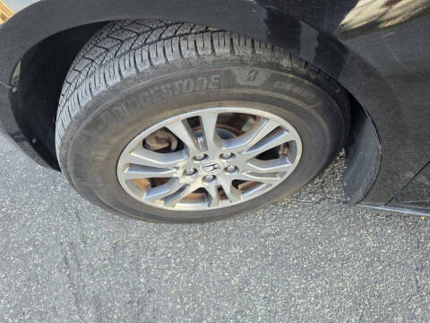 2013 Honda Odyssey EX-L