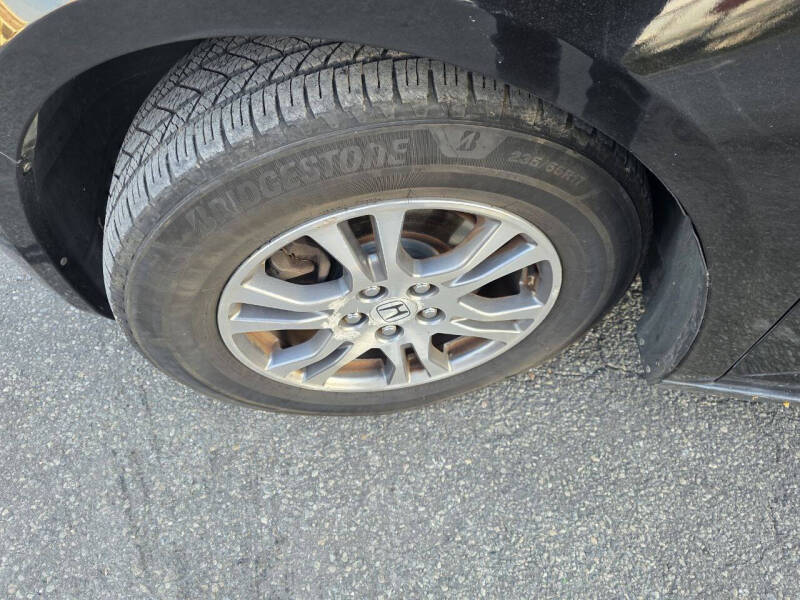 2013 Honda Odyssey EX-L