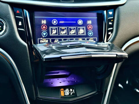 2018 Cadillac XTS Luxury