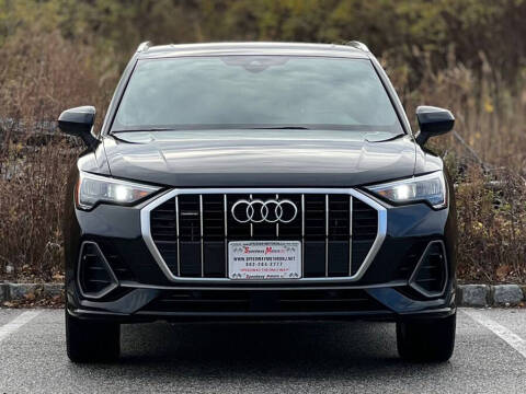 2021 Audi Q3 quattro S line Premium 45 TFSI