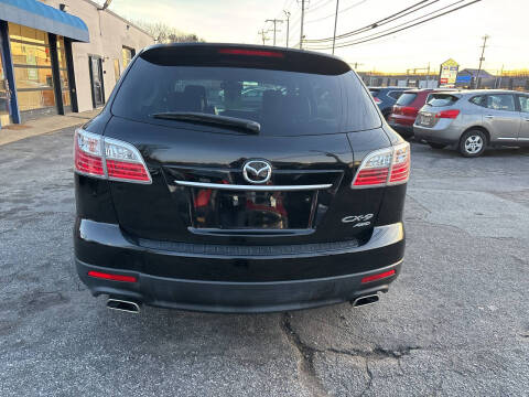 2010 Mazda CX-9 Grand Touring