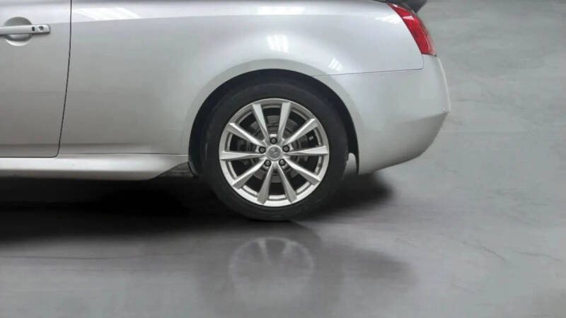 2012 Infiniti G37 Coupe