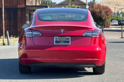 2019 Tesla Model 3 Standard Range Plus