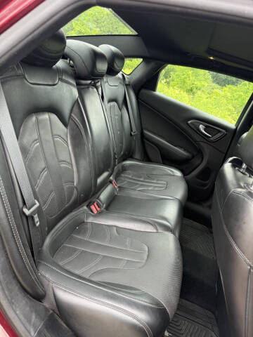 2016 Chrysler 200 S