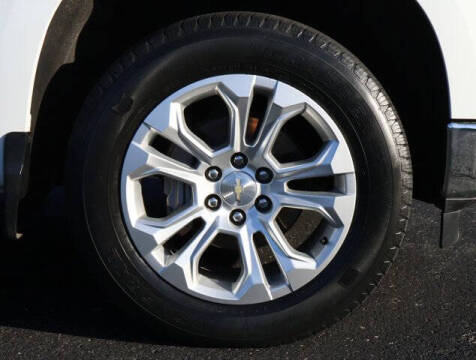 2022 Chevrolet Silverado 1500
