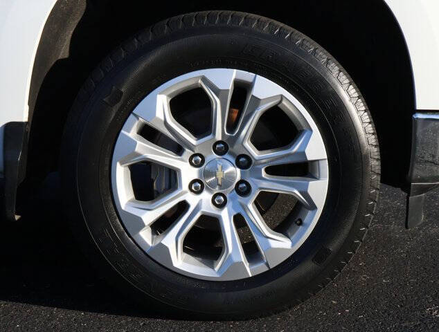 2022 Chevrolet Silverado 1500