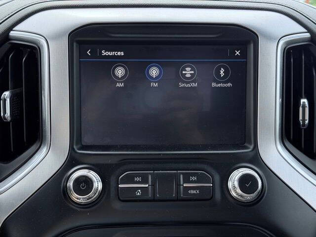2021 GMC Sierra 2500HD