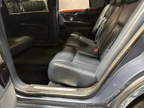2011 Cadillac DTS Pro Coachbuilder Limo