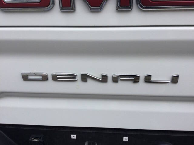 2022 GMC Sierra 3500HD