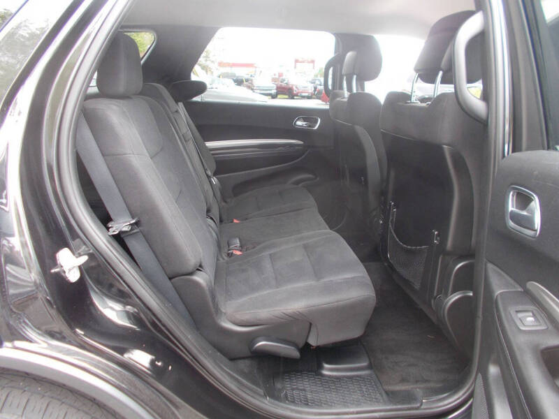 2013 Dodge Durango SXT
