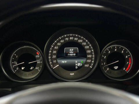 2016 Mercedes-Benz E-Class E 400