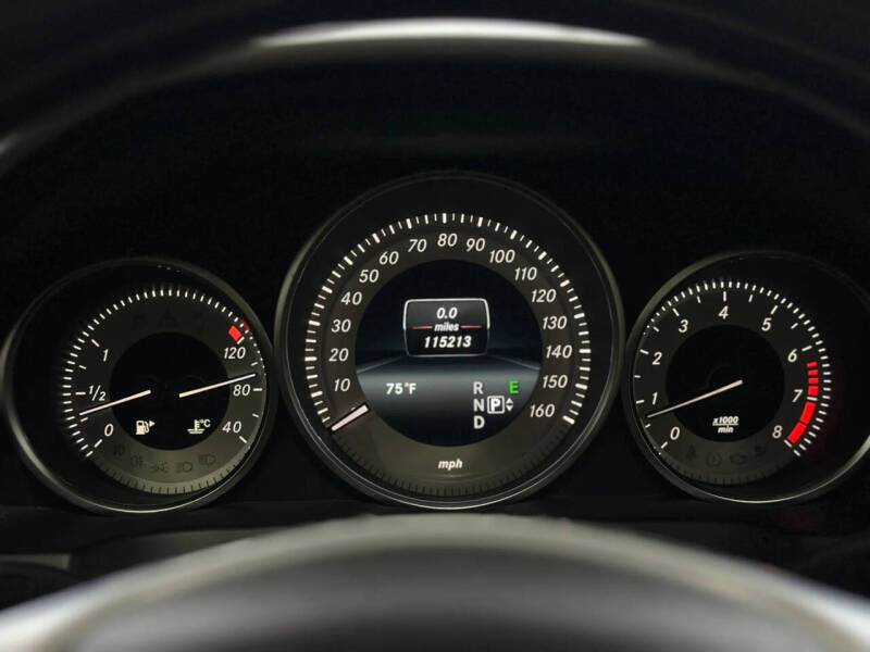 2016 Mercedes-Benz E-Class E 400